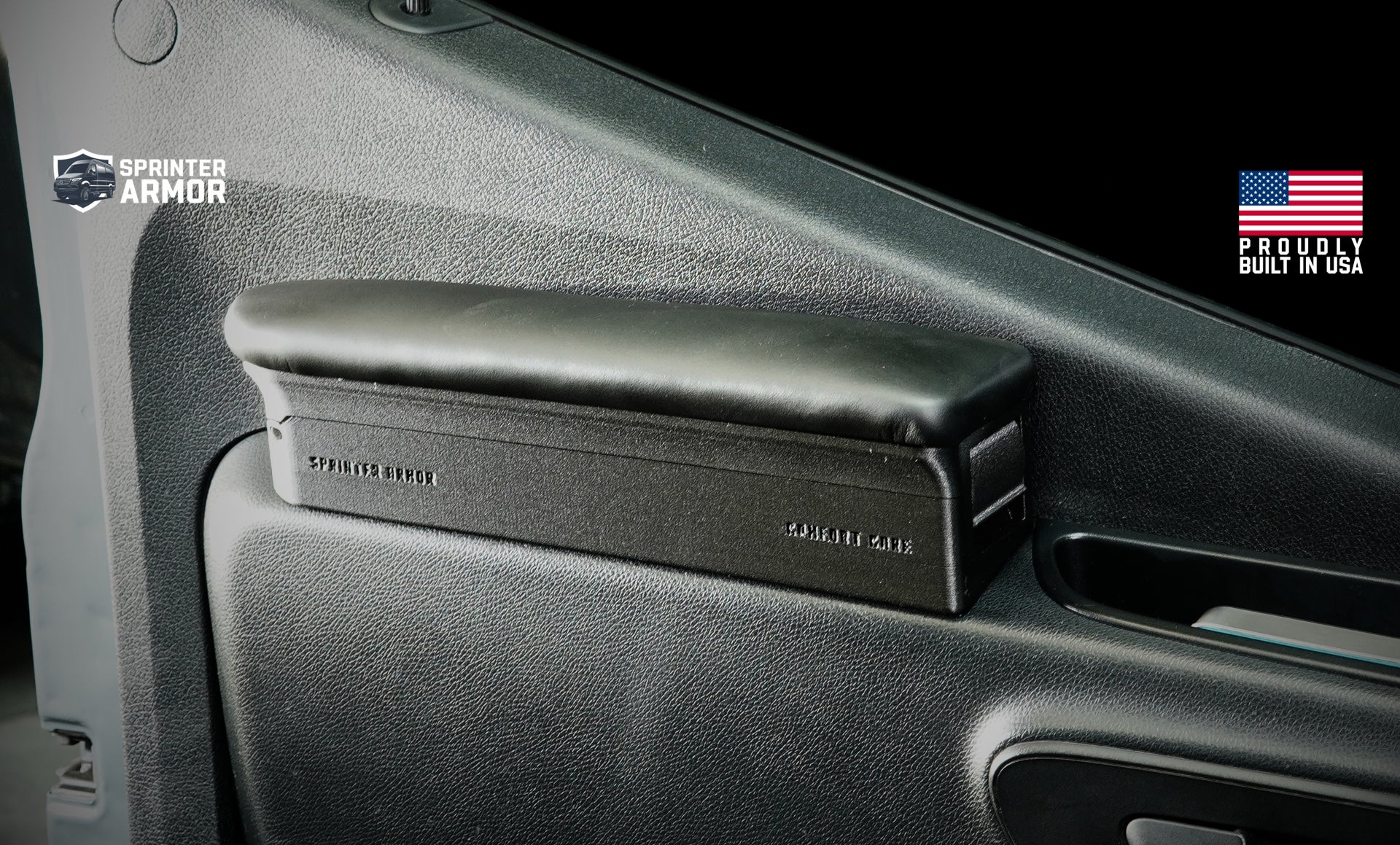 Door Panel Armrest for Mercedes Sprinter 2019-2026