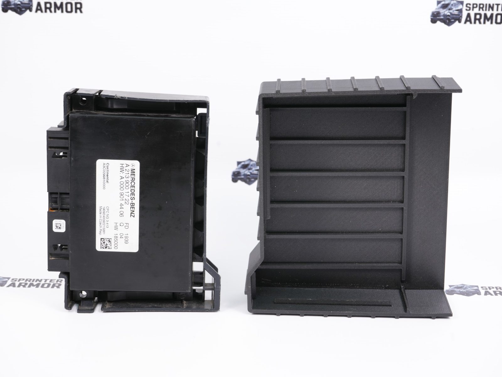 CPC Module Shield for Mercedes Sprinter 19-26