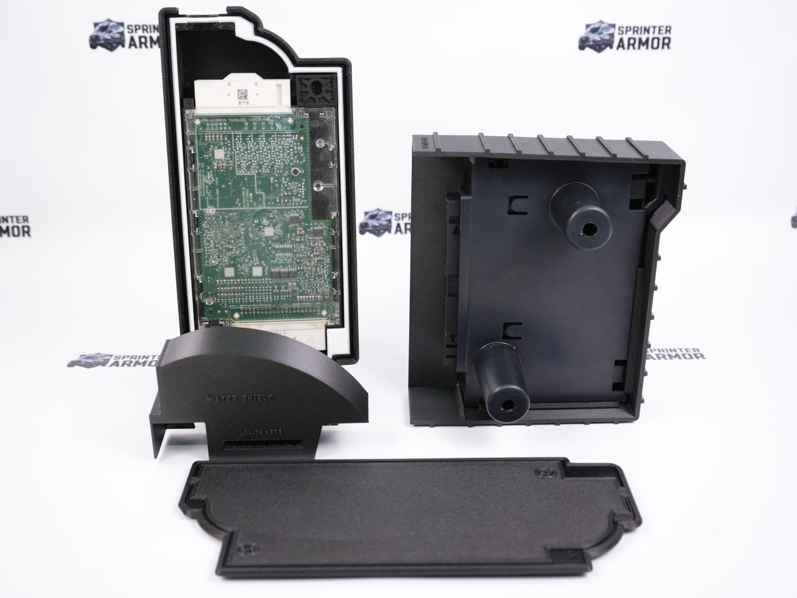 Ignition Module Shield V2.0 for Mercedes Sprinter 19-26