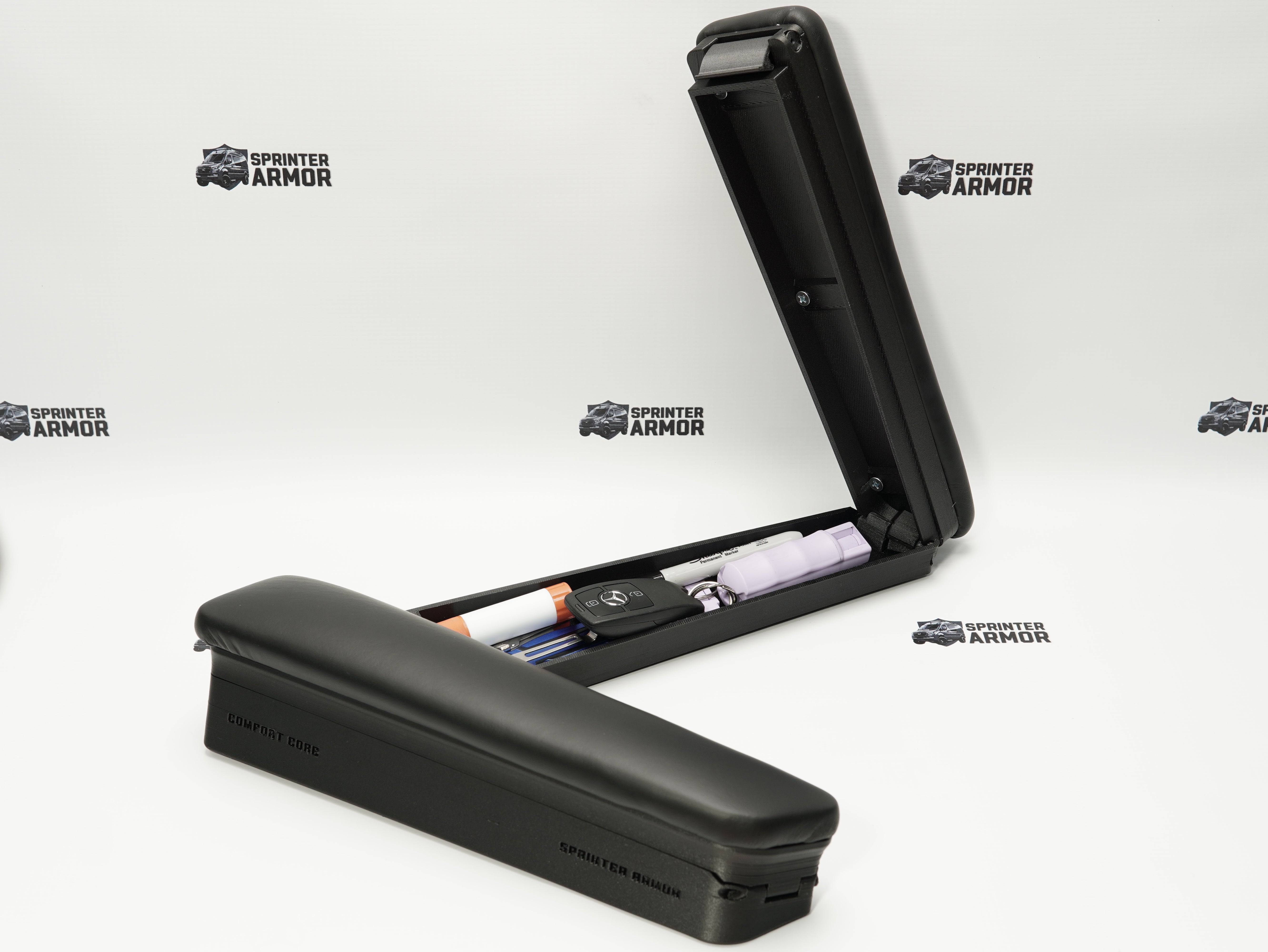 Door Panel Armrest for Mercedes Sprinter 19-25