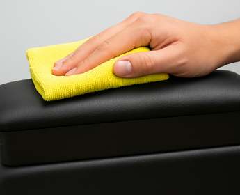 Armrest Leather Care Guide