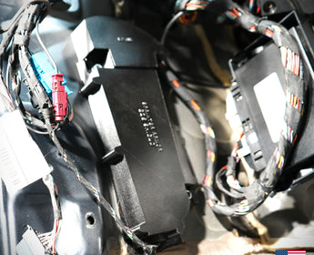 Ignition Shield Installation Guide