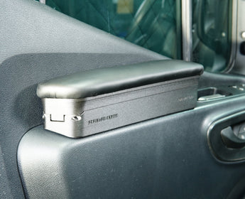 Armrest Installation Guide