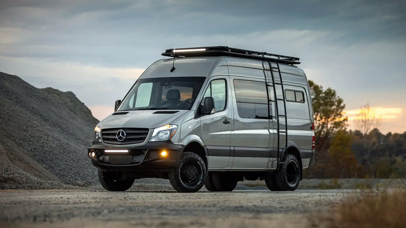 2007-2018 Sprinter (NCV3)