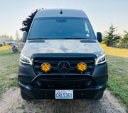 LED Headlights Mercedes Sprinter 19-26