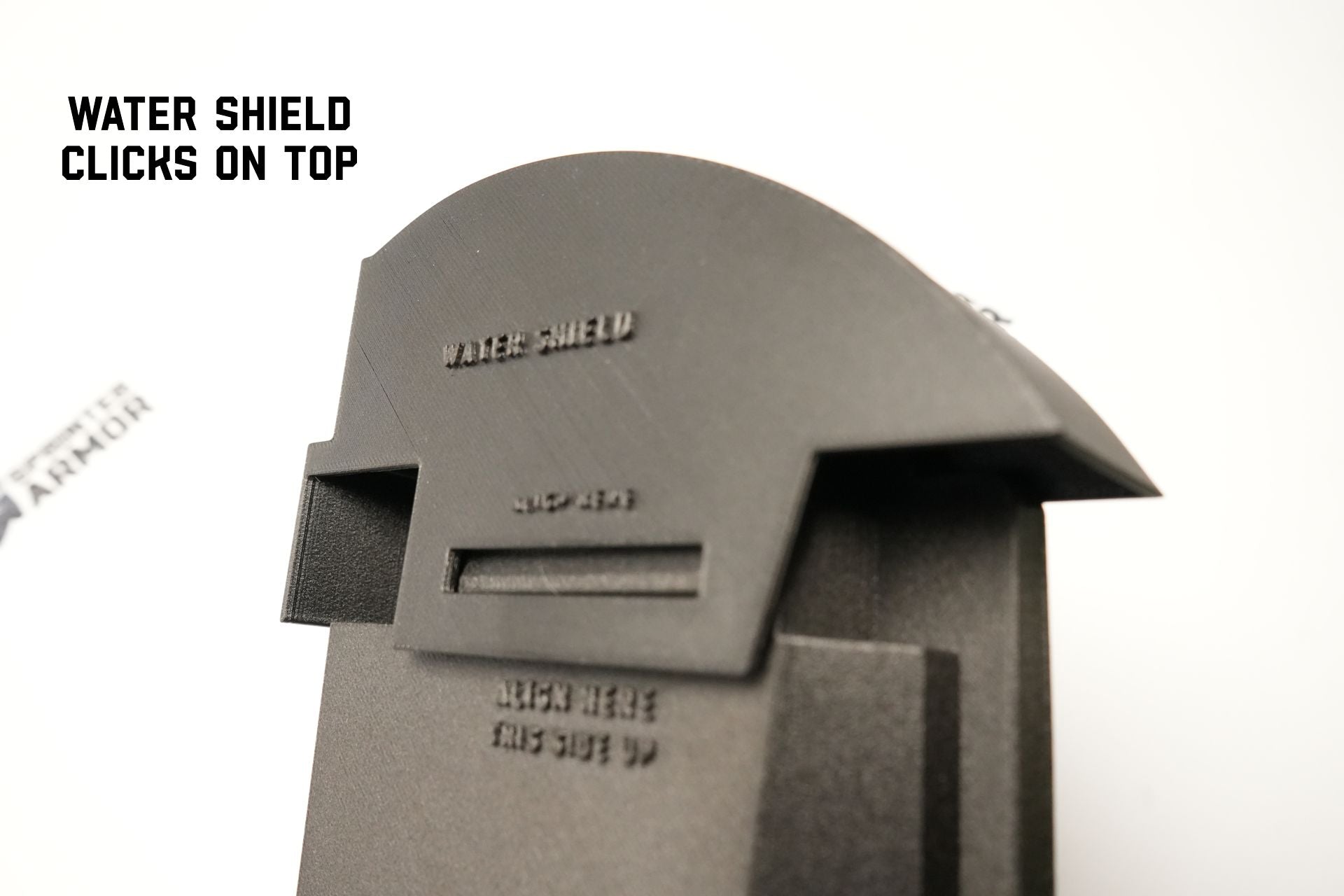 Ignition Module Shield V2.0 for Mercedes Sprinter 19-26