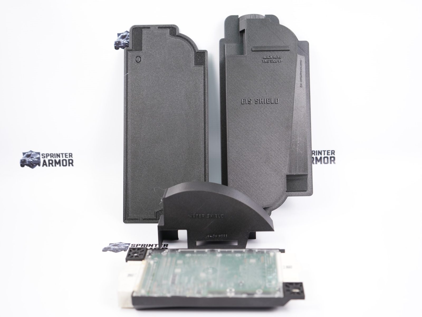 Ignition Module Shield V2.0 for Mercedes Sprinter 19-26