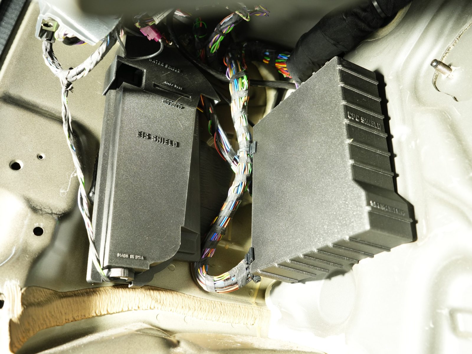 CPC Module Shield for Mercedes Sprinter 19-26