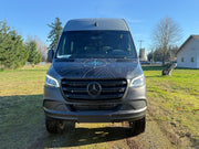LED Headlights Mercedes Sprinter 19-26
