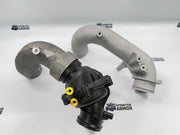 Air Resonator Delete Kit (Aluminum) Mercedes Sprinter 07-22