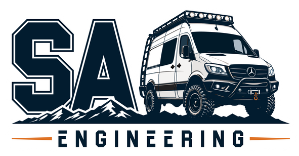 SprinterArmor – Precision-Engineered Sprinter Accessories – SprinterArmor™